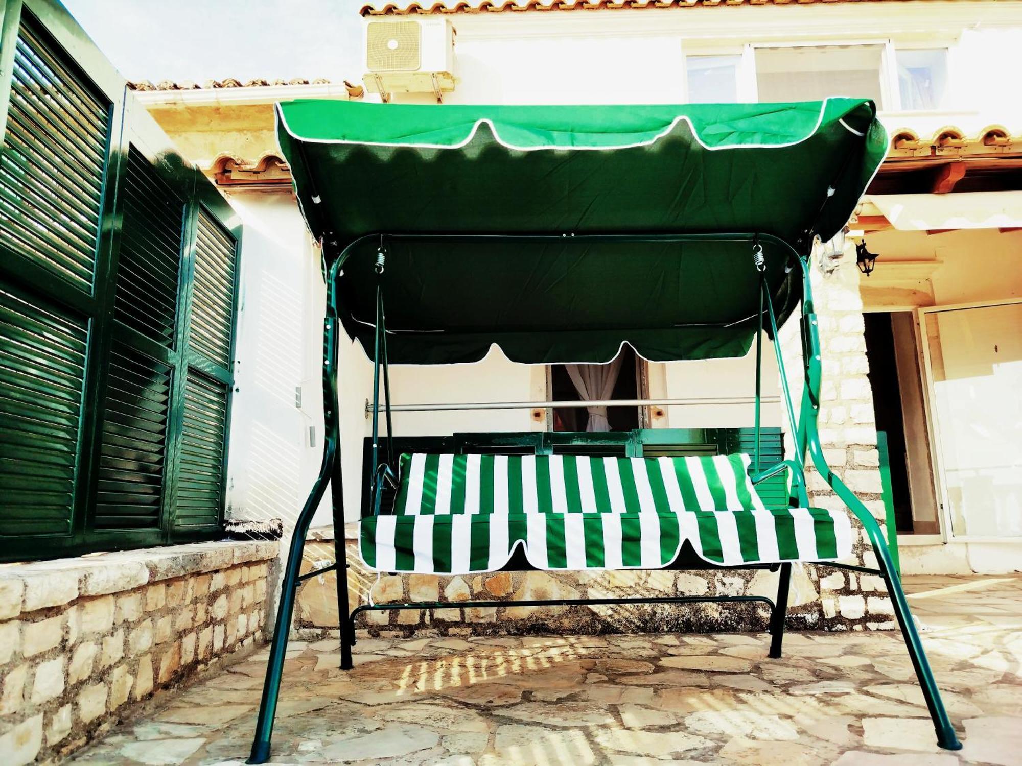 Castello Di Lafki Apartment Corfu  Luaran gambar