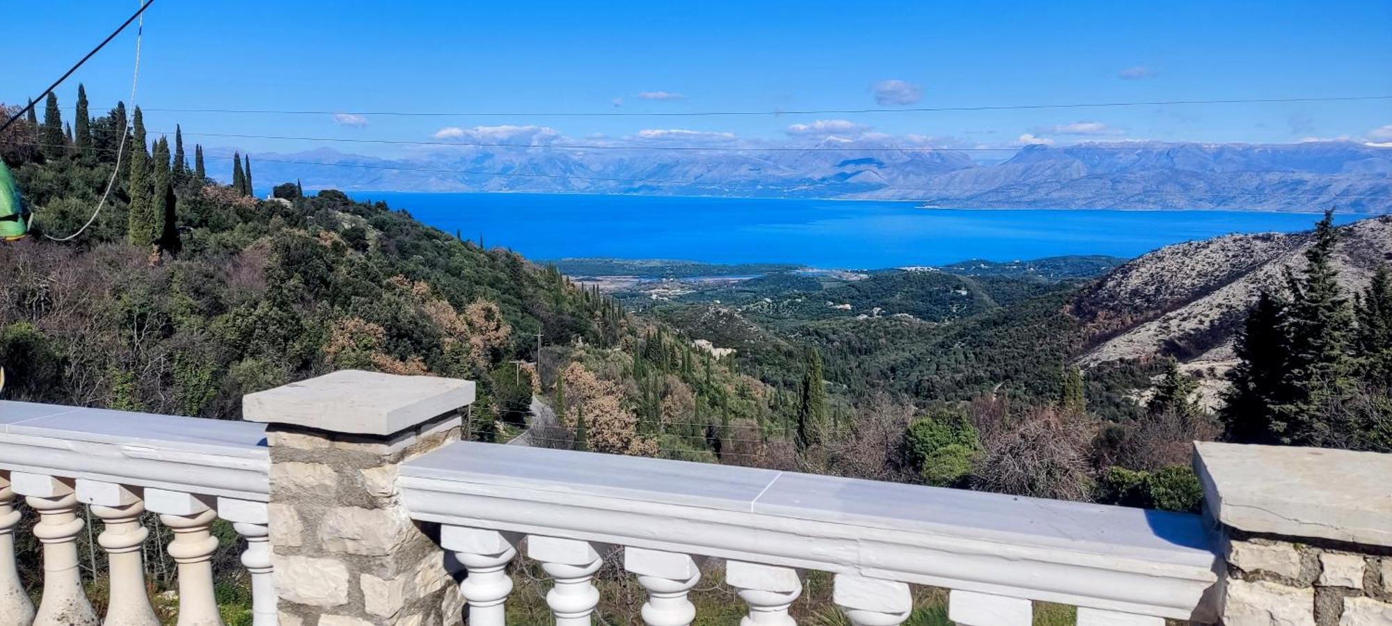 Castello Di Lafki Apartment Corfu  Luaran gambar