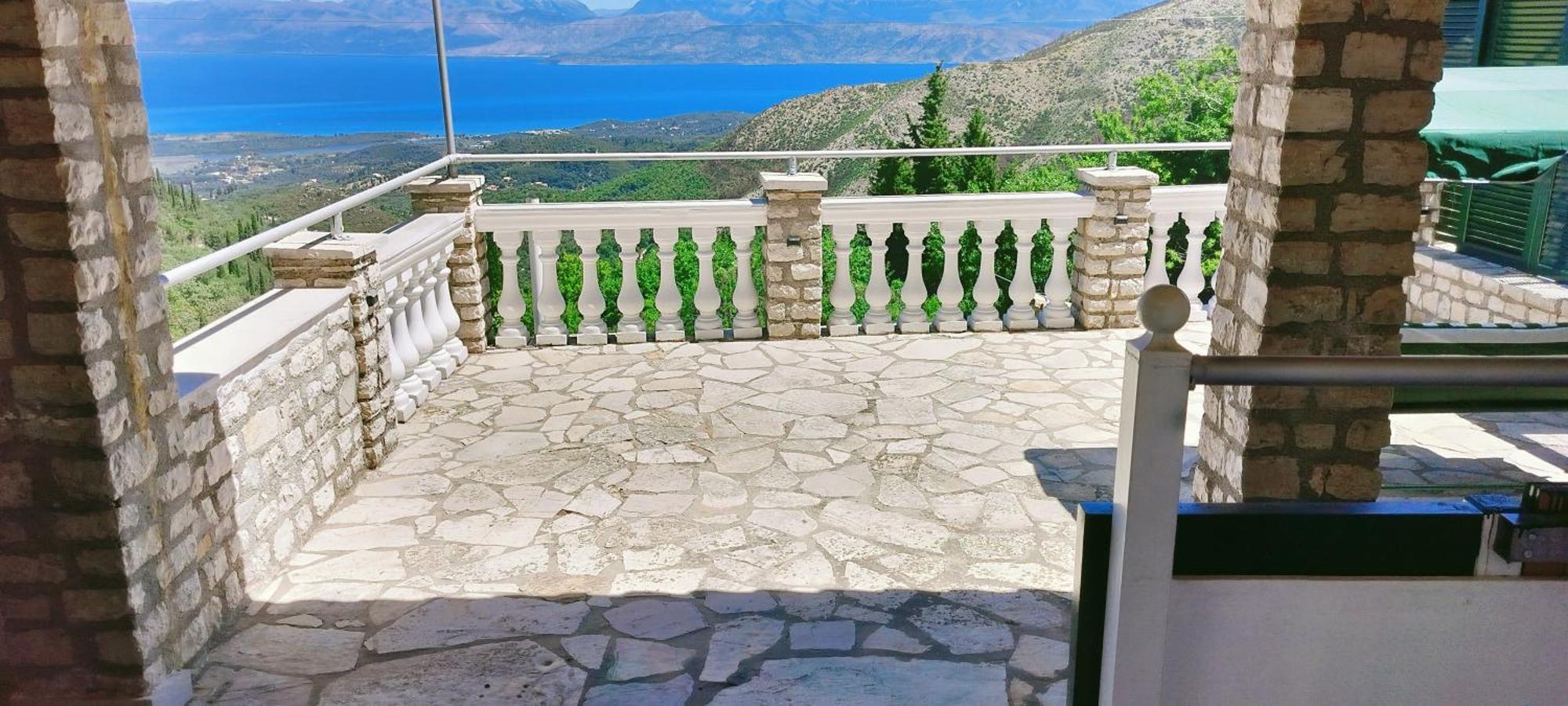 Castello Di Lafki Apartment Corfu  Luaran gambar