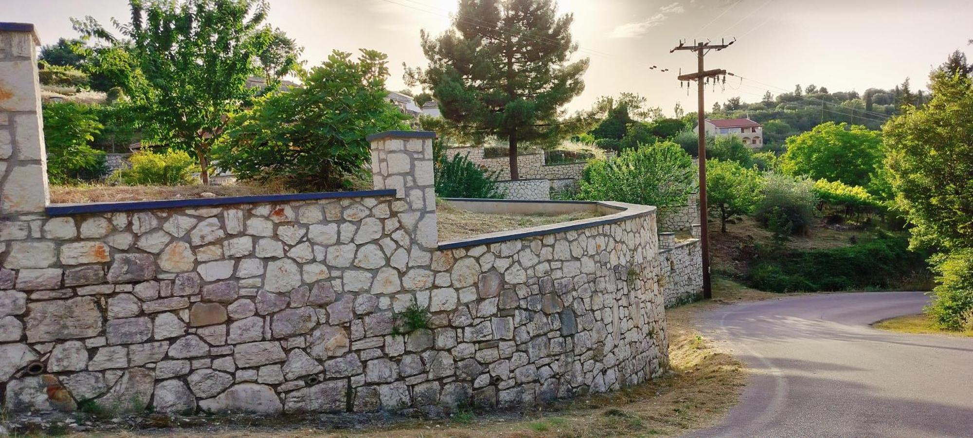 Castello Di Lafki Apartment Corfu  Luaran gambar