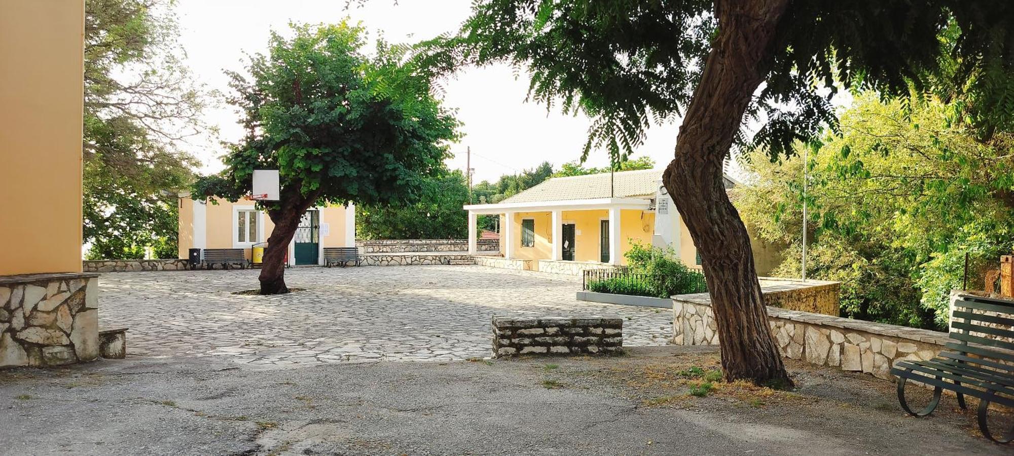 Castello Di Lafki Apartment Corfu  Luaran gambar