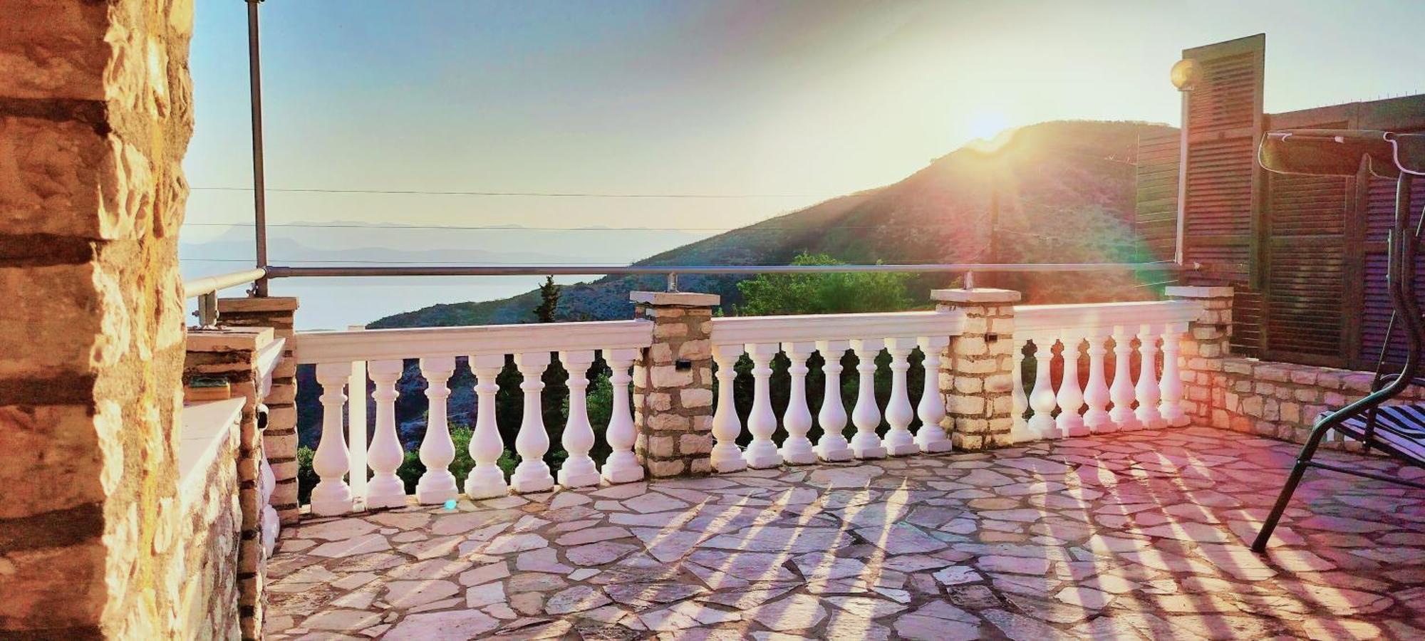 Castello Di Lafki Apartment Corfu  Luaran gambar