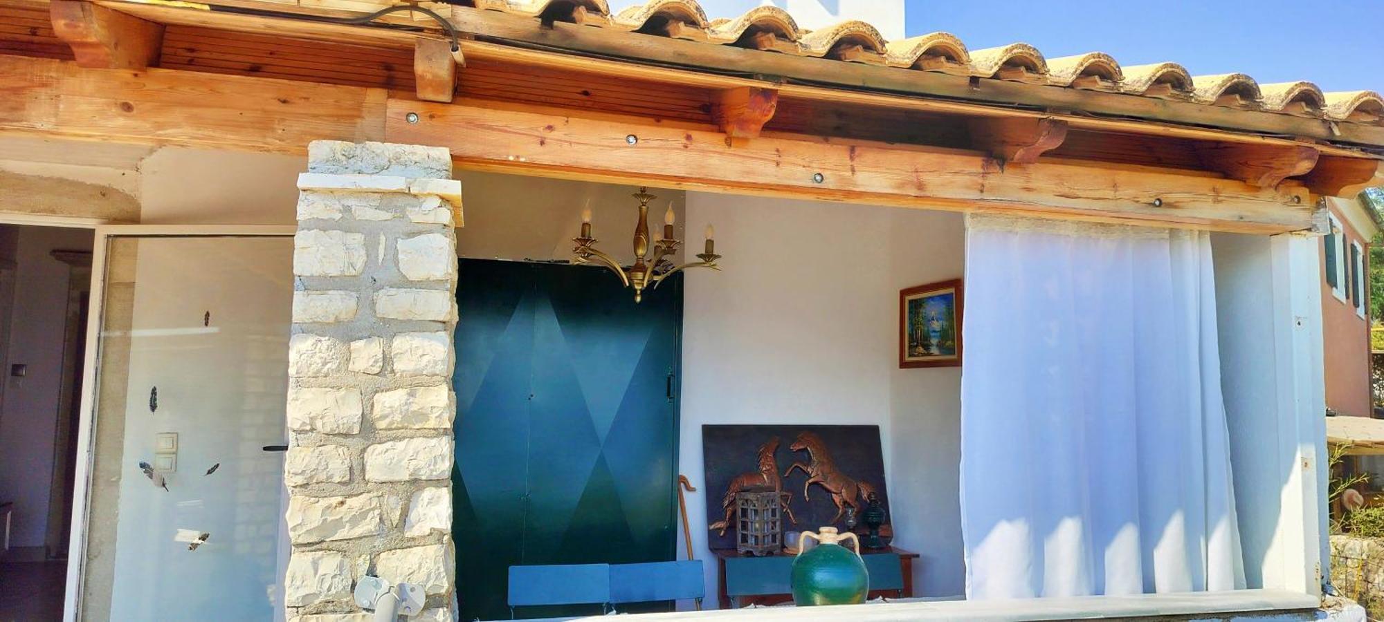 Castello Di Lafki Apartment Corfu  Luaran gambar