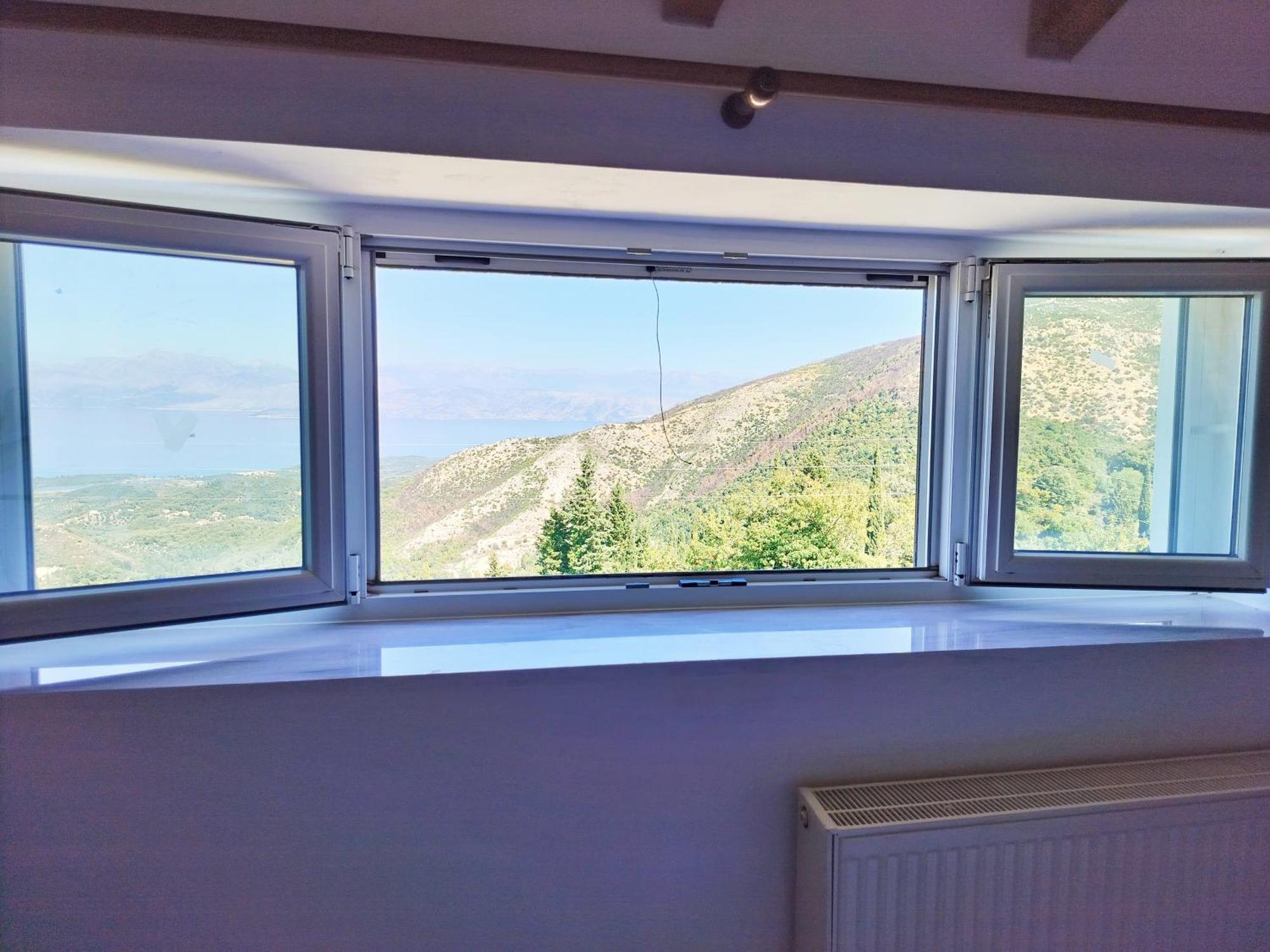 Castello Di Lafki Apartment Corfu  Luaran gambar