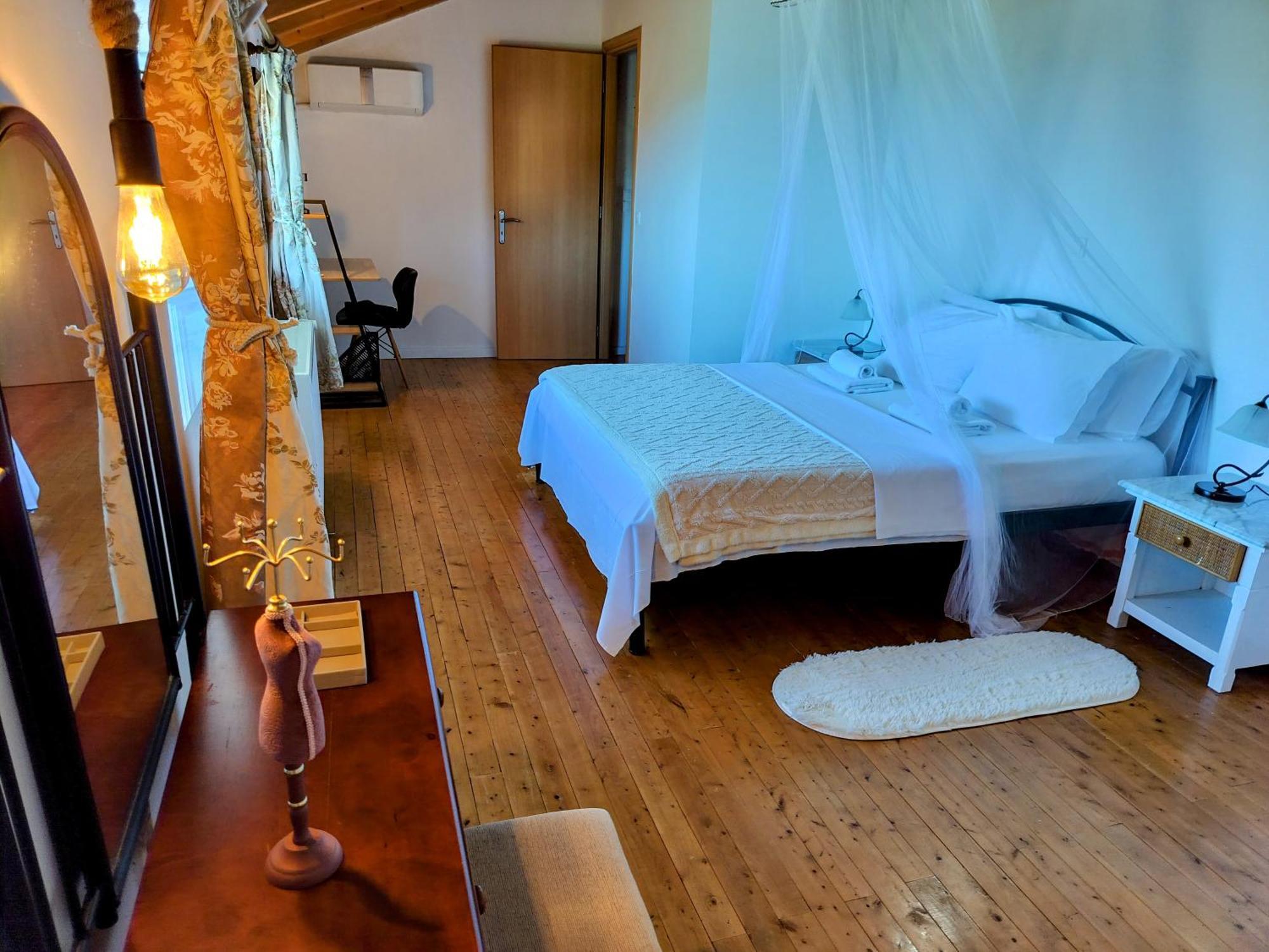 Castello Di Lafki Apartment Corfu  Luaran gambar